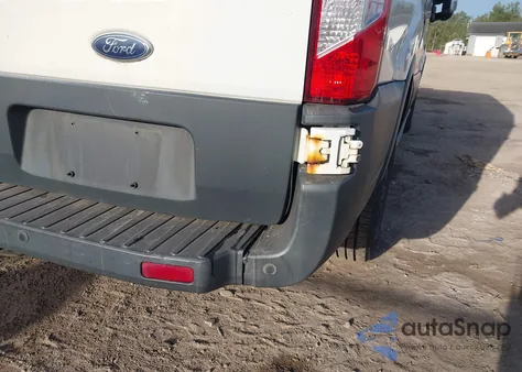 2016 Ford Transit-250 from USA, damaged, VIN 1FTYR1YG9GKA21640